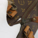 LOUIS VUITTON Monogram Speedy 30 Hand Bag M41526 LV Auth 184184A-7