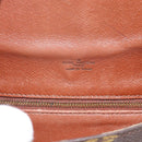 LOUIS VUITTON Monogram Saint Cloud MM Shoulder Bag M51243 LV Auth 184189-21