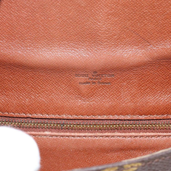 LOUIS VUITTON Monogram Saint Cloud MM Shoulder Bag M51243 LV Auth 184189