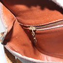 LOUIS VUITTON Monogram Saint Cloud MM Shoulder Bag M51243 LV Auth 184189-24
