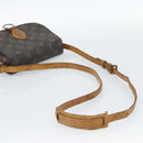 LOUIS VUITTON Monogram Saint Cloud MM Shoulder Bag M51243 LV Auth 184189-7