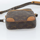 LOUIS VUITTON Monogram Danube Shoulder Bag M45266 LV Auth 184190-5