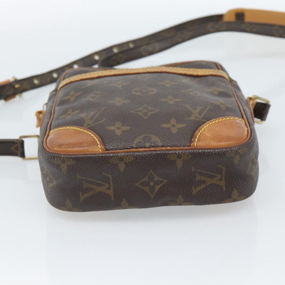LOUIS VUITTON Monogram Danube Shoulder Bag M45266 LV Auth 184190
