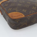 LOUIS VUITTON Monogram Danube Shoulder Bag M45266 LV Auth 184190-16
