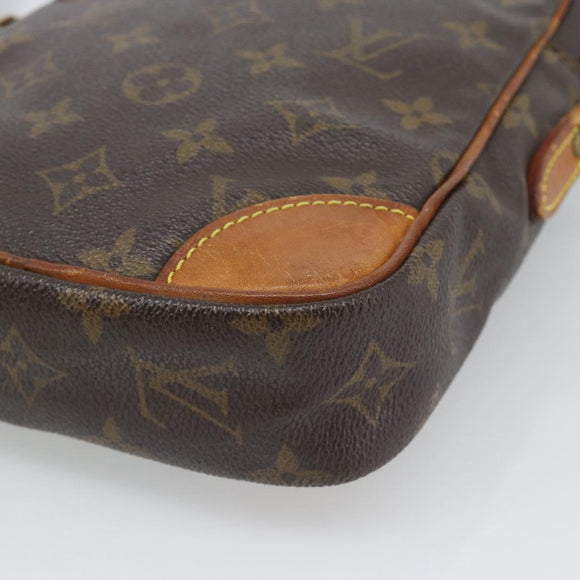 LOUIS VUITTON Monogram Danube Shoulder Bag M45266 LV Auth 184190