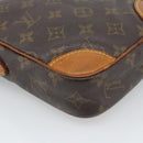 LOUIS VUITTON Monogram Danube Shoulder Bag M45266 LV Auth 184190-18
