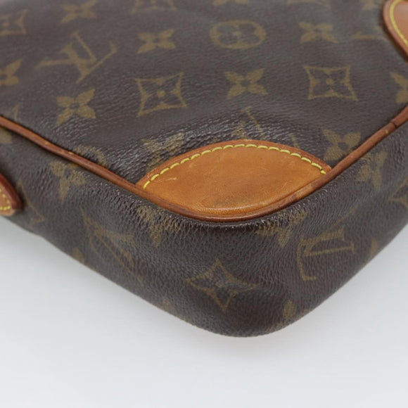 LOUIS VUITTON Monogram Danube Shoulder Bag M45266 LV Auth 184190