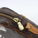 LOUIS VUITTON Monogram Danube Shoulder Bag M45266 LV Auth 184190-9