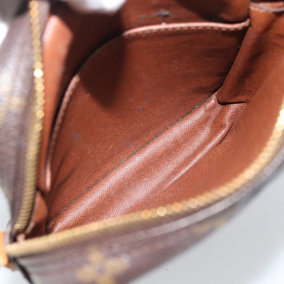 LOUIS VUITTON Monogram Danube Shoulder Bag M45266 LV Auth 184190