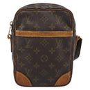 LOUIS VUITTON Monogram Danube Shoulder Bag M45266 LV Auth 184190-13
