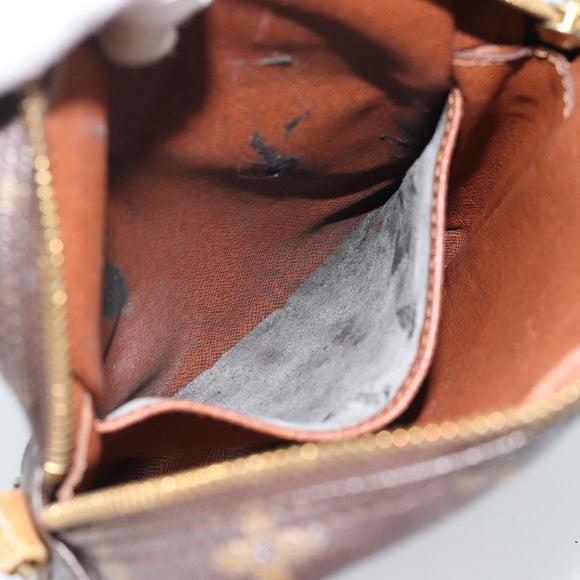 LOUIS VUITTON Monogram Danube Shoulder Bag M45266 LV Auth 184190