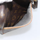LOUIS VUITTON Monogram Danube Shoulder Bag M45266 LV Auth 184190-22