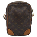 LOUIS VUITTON Monogram Danube Shoulder Bag M45266 LV Auth 184190-2