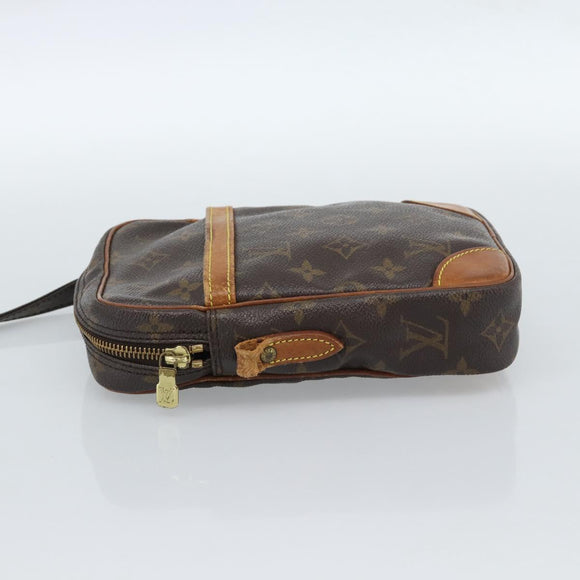 LOUIS VUITTON Monogram Danube Shoulder Bag M45266 LV Auth 184190