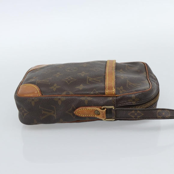 LOUIS VUITTON Monogram Danube Shoulder Bag M45266 LV Auth 184190