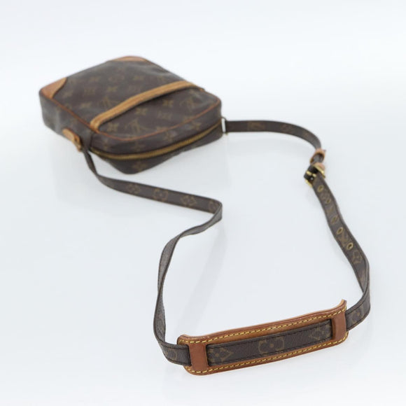 LOUIS VUITTON Monogram Danube Shoulder Bag M45266 LV Auth 184190