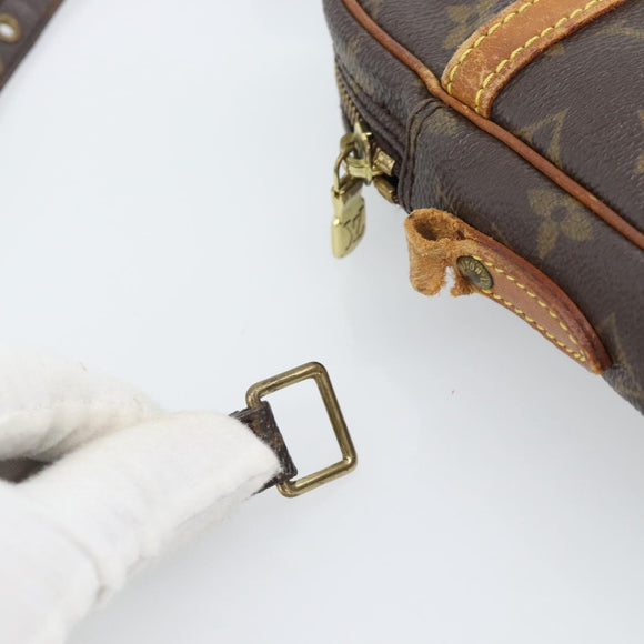 LOUIS VUITTON Monogram Danube Shoulder Bag M45266 LV Auth 184190