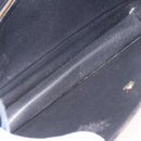 LOUIS VUITTON Epi Montaigne 27 Clutch Bag Blue M52655 LV Auth 184193-10