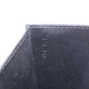 LOUIS VUITTON Epi Montaigne 27 Clutch Bag Blue M52655 LV Auth 184193-12