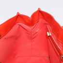 LOUIS VUITTON Monogram Vernis Wilshire PM Bag Orenge Sunset M93644 Auth 184196-18