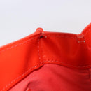 LOUIS VUITTON Monogram Vernis Wilshire PM Bag Orenge Sunset M93644 Auth 184196-22