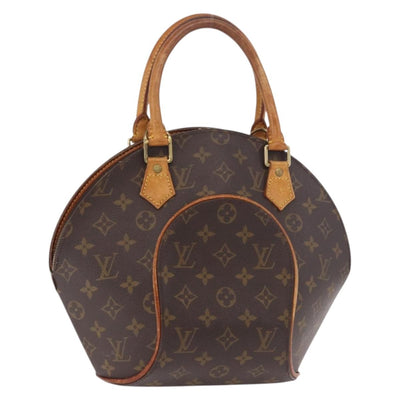 LOUIS VUITTON Monogram Ellipse PM Hand Bag M51127 LV Auth 184199A
