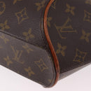 LOUIS VUITTON Monogram Ellipse PM Hand Bag M51127 LV Auth 184199A-14