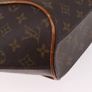 LOUIS VUITTON Monogram Ellipse PM Hand Bag M51127 LV Auth 184199A-15