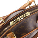 LOUIS VUITTON Monogram Ellipse PM Hand Bag M51127 LV Auth 184199A-10