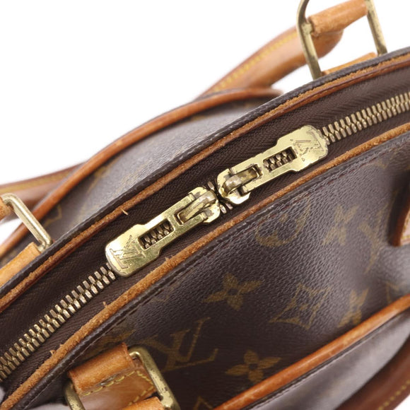 LOUIS VUITTON Monogram Ellipse PM Hand Bag M51127 LV Auth 184199A