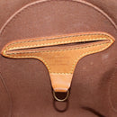LOUIS VUITTON Monogram Ellipse PM Hand Bag M51127 LV Auth 184199A-17
