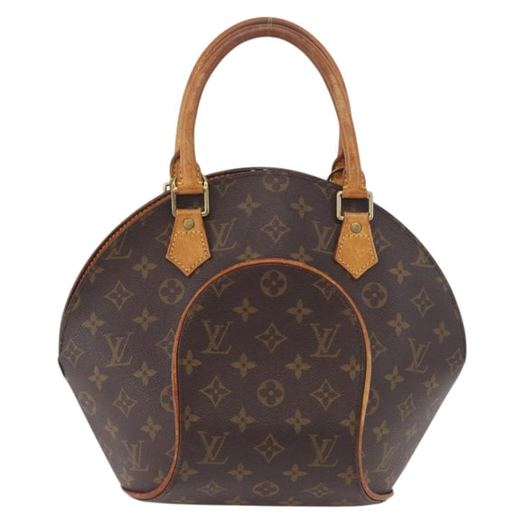 LOUIS VUITTON Monogram Ellipse PM Hand Bag M51127 LV Auth 184199A