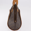 LOUIS VUITTON Monogram Ellipse PM Hand Bag M51127 LV Auth 184199A-3