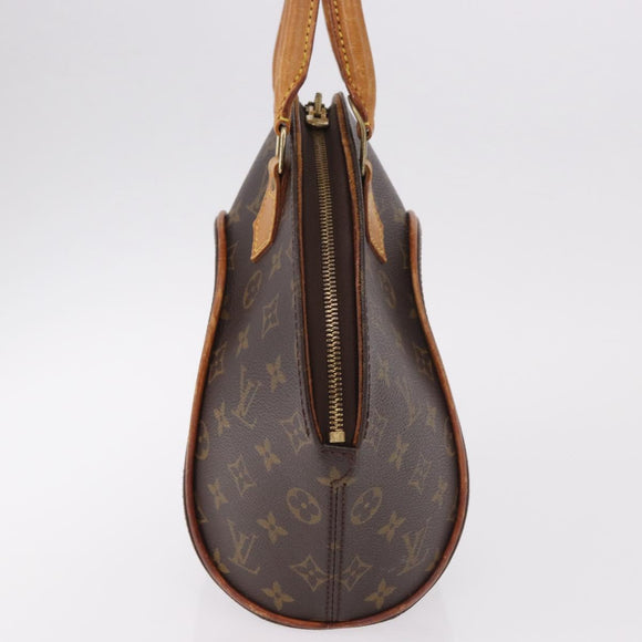LOUIS VUITTON Monogram Ellipse PM Hand Bag M51127 LV Auth 184199A