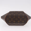 LOUIS VUITTON Monogram Ellipse PM Hand Bag M51127 LV Auth 184199A-5