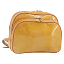 LOUIS VUITTON Monogram Vernis Marley Marshmallow Pink M91039 LV Auth 184200-1