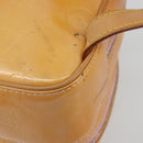 LOUIS VUITTON Monogram Vernis Marley Marshmallow Pink M91039 LV Auth 184200-12