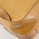 LOUIS VUITTON Monogram Vernis Marley Marshmallow Pink M91039 LV Auth 184200-13