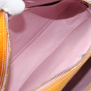 LOUIS VUITTON Monogram Vernis Marley Marshmallow Pink M91039 LV Auth 184200-17