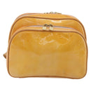 LOUIS VUITTON Monogram Vernis Marley Marshmallow Pink M91039 LV Auth 184200-2