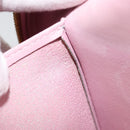 LOUIS VUITTON Monogram Vernis Marley Marshmallow Pink M91039 LV Auth 184200-22