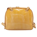 LOUIS VUITTON Monogram Vernis Marley Marshmallow Pink M91039 LV Auth 184200-3