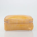 LOUIS VUITTON Monogram Vernis Marley Marshmallow Pink M91039 LV Auth 184200-9