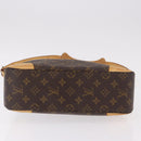 LOUIS VUITTON Monogram Boulogne 30 Shoulder Bag M51265 LV Auth 184202V-10