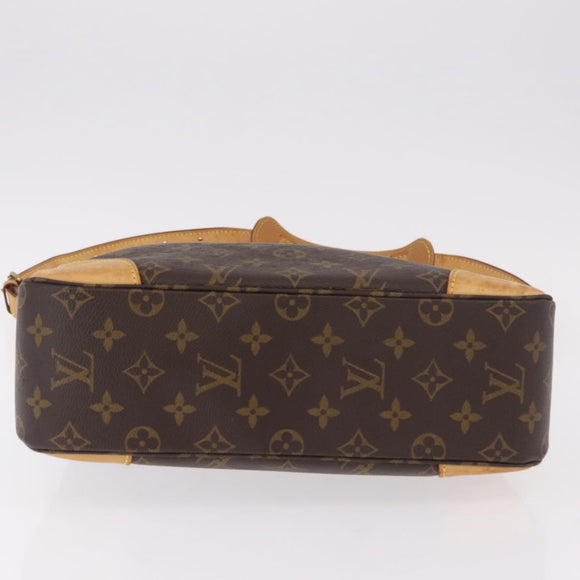 LOUIS VUITTON Monogram Boulogne 30 Shoulder Bag M51265 LV Auth 184202V