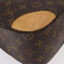 LOUIS VUITTON Monogram Boulogne 30 Shoulder Bag M51265 LV Auth 184202V-11