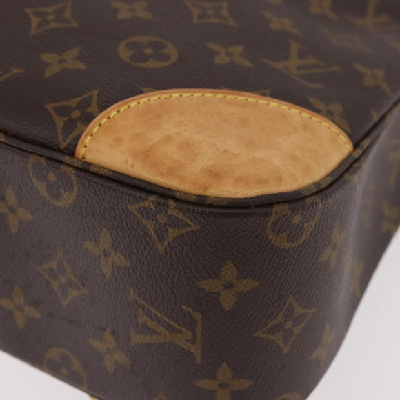 LOUIS VUITTON Monogram Boulogne 30 Shoulder Bag M51265 LV Auth 184202V