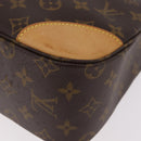 LOUIS VUITTON Monogram Boulogne 30 Shoulder Bag M51265 LV Auth 184202V-14