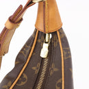 LOUIS VUITTON Monogram Boulogne 30 Shoulder Bag M51265 LV Auth 184202V-15