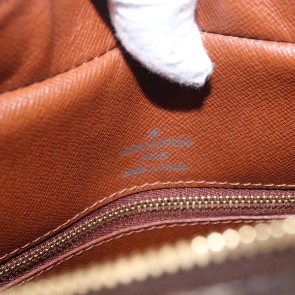 LOUIS VUITTON Monogram Boulogne 30 Shoulder Bag M51265 LV Auth 184202V
